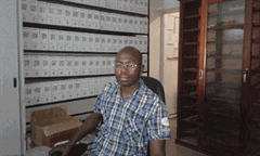 Ibou DIOUF